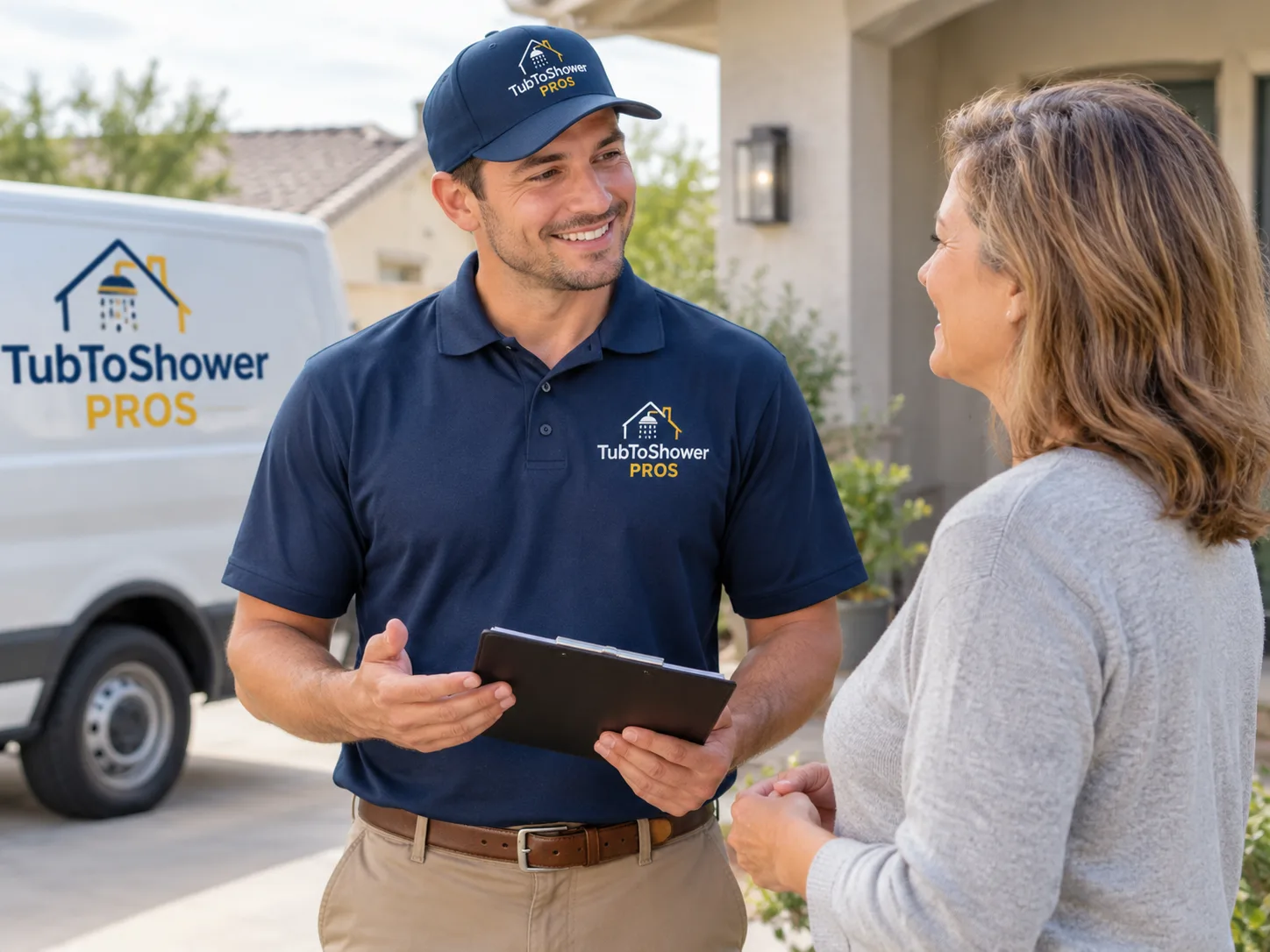 Tub Shower Conversion Pekin, IL FAQs